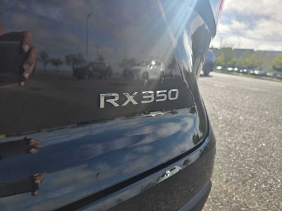 2025 Lexus RX 350 Premium