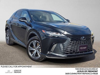 2025 Lexus RX 350 PREMIUM