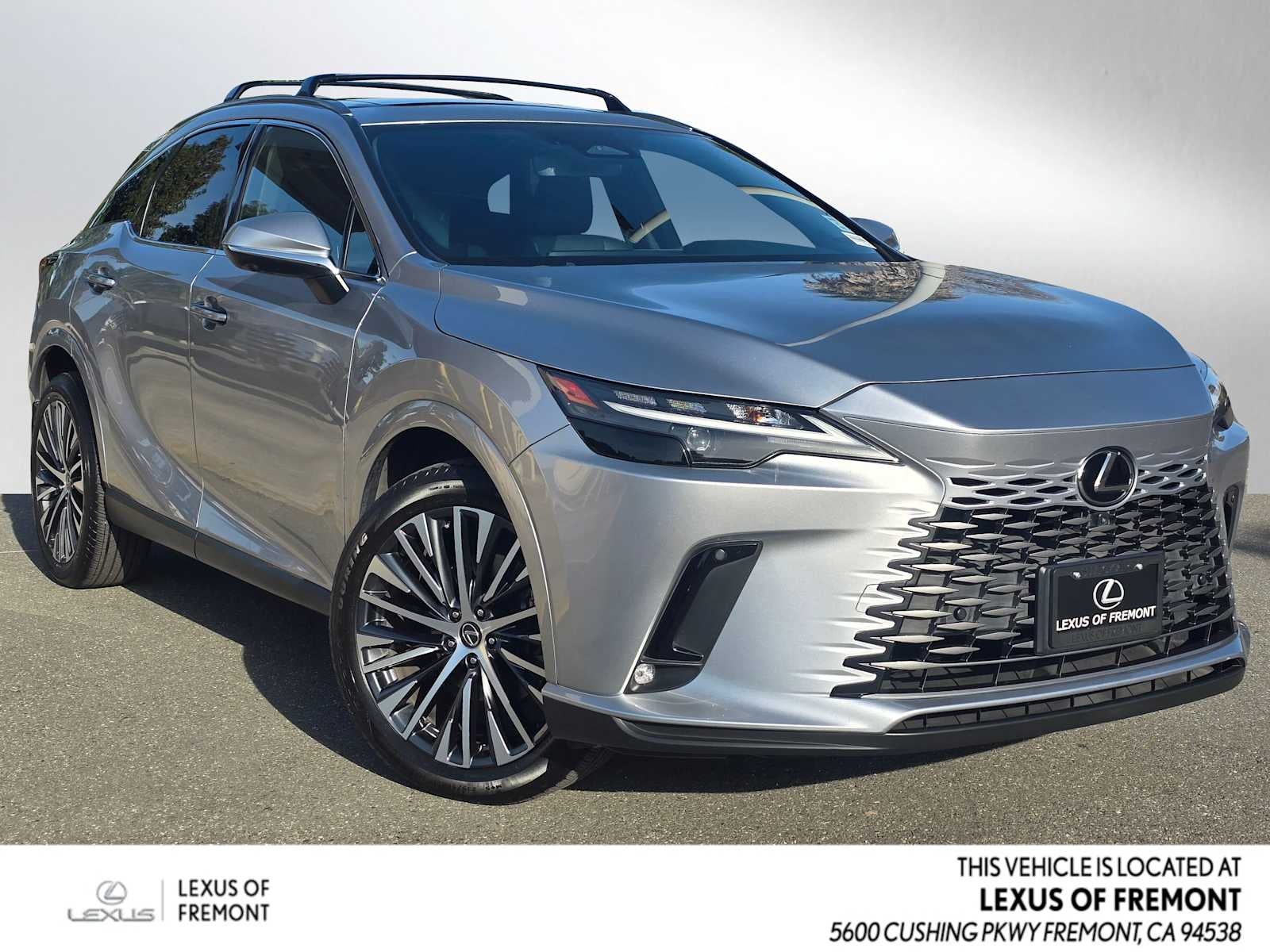2023 Lexus RX Premium Plus
