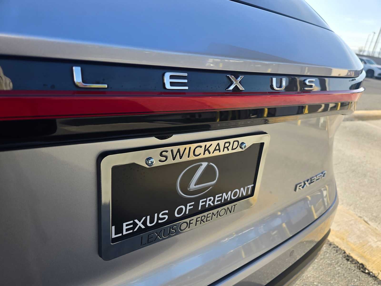 2023 Lexus RX Premium Plus