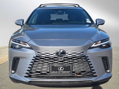 2023 Lexus RX Premium Plus