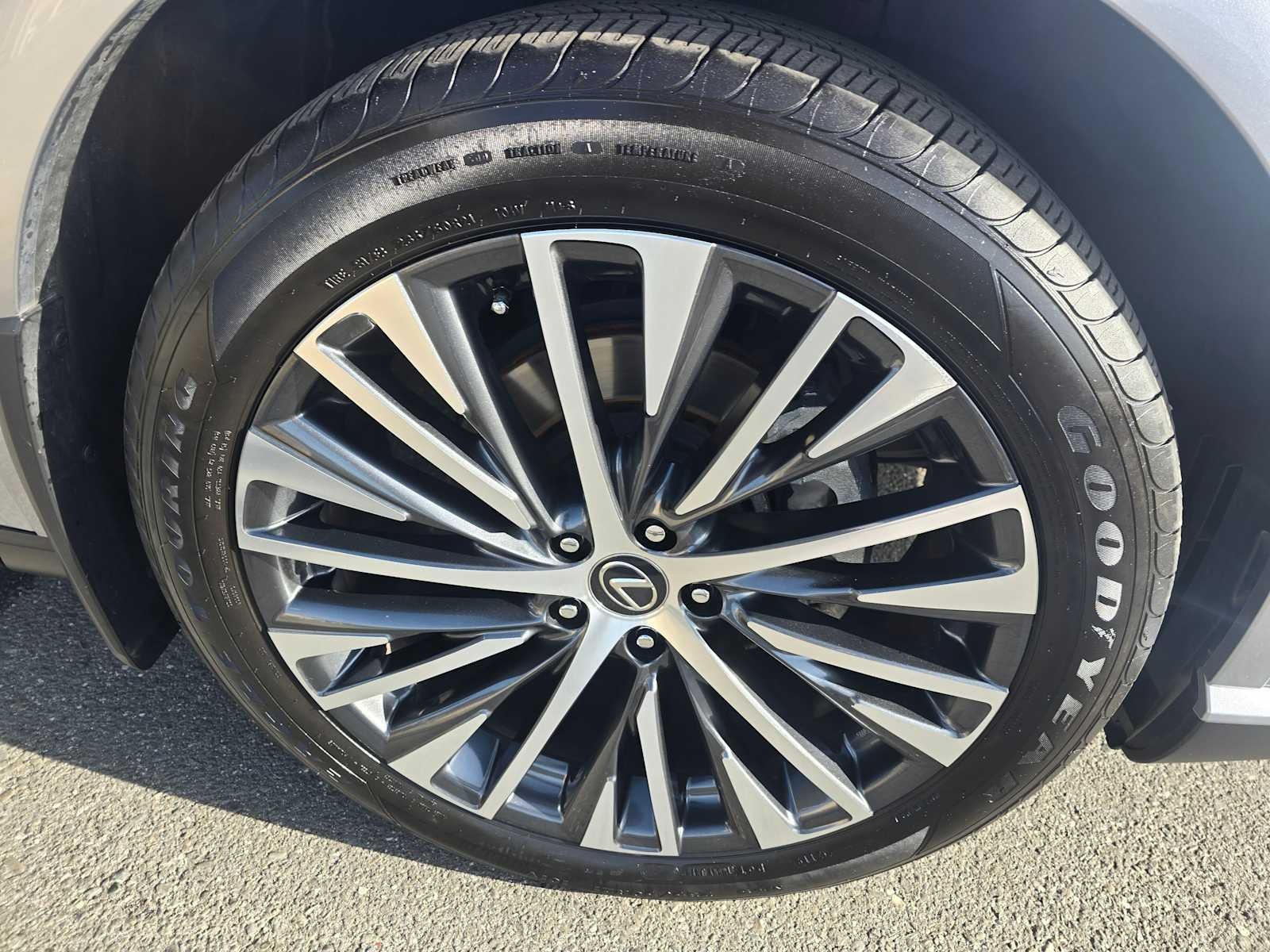 2023 Lexus RX Premium Plus