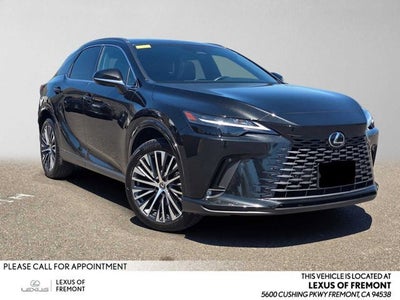 2025 Lexus RX 350 PREMIUM PLUS