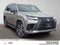 2022 Lexus LX 600 Luxury