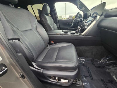 2022 Lexus LX 600 Luxury