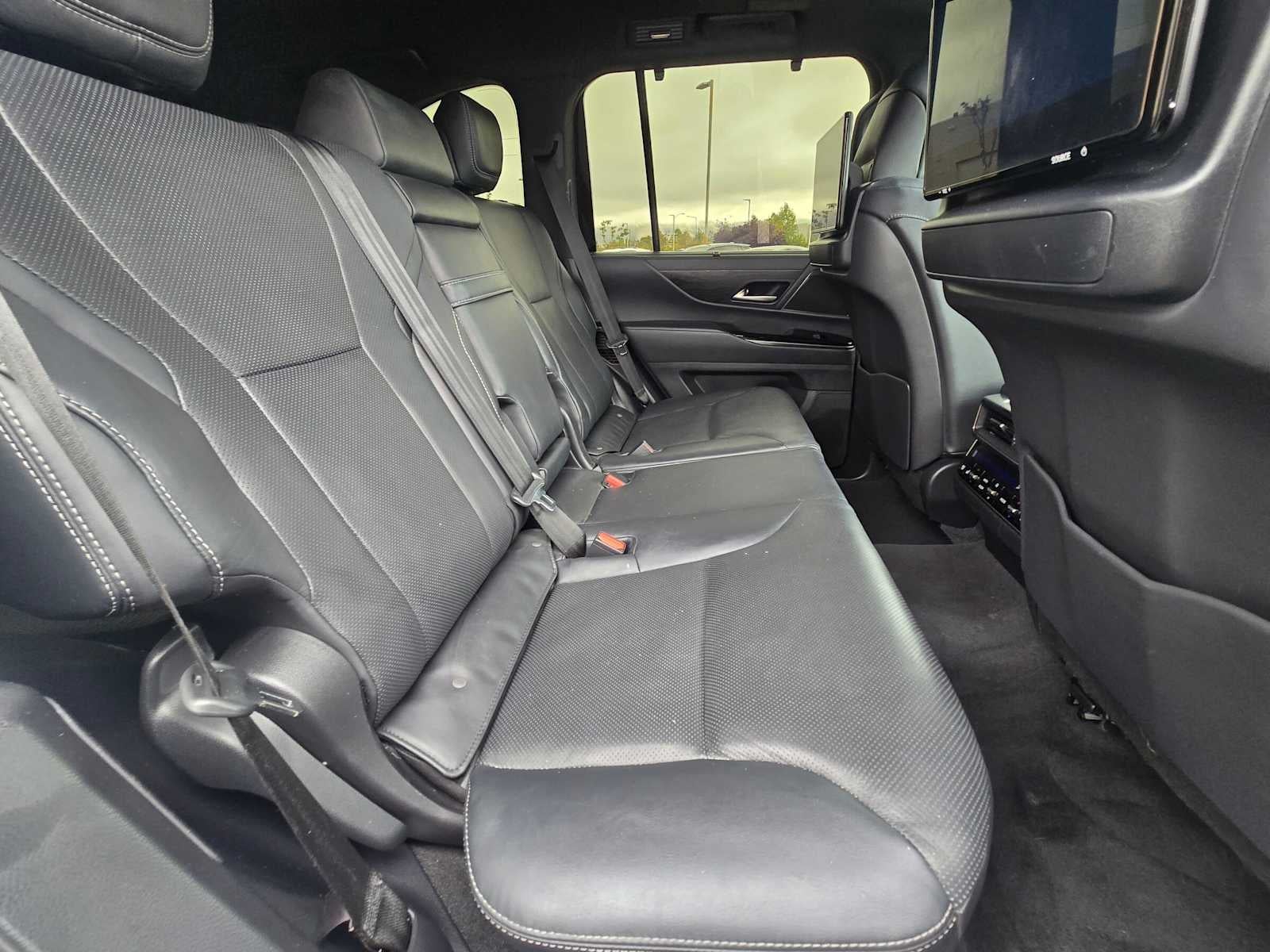 2022 Lexus LX 600 Luxury