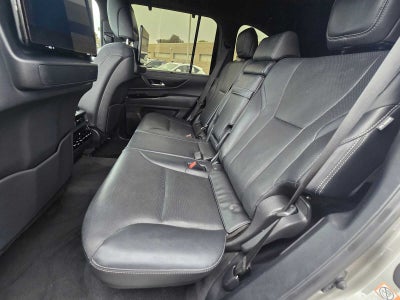 2022 Lexus LX 600 Luxury