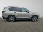 2022 Lexus LX 600 Luxury