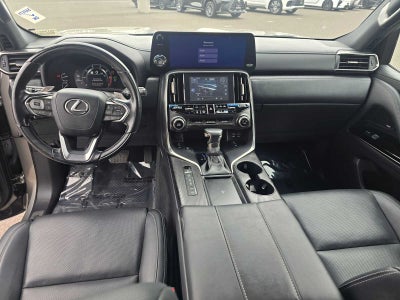 2022 Lexus LX 600 Luxury