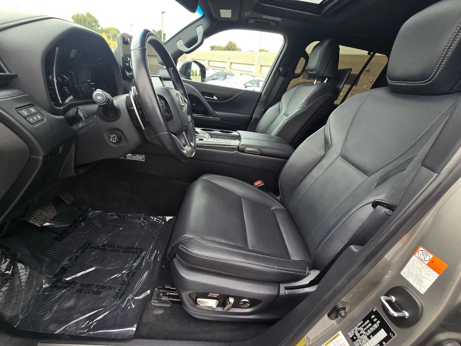 2022 Lexus LX 600 Luxury