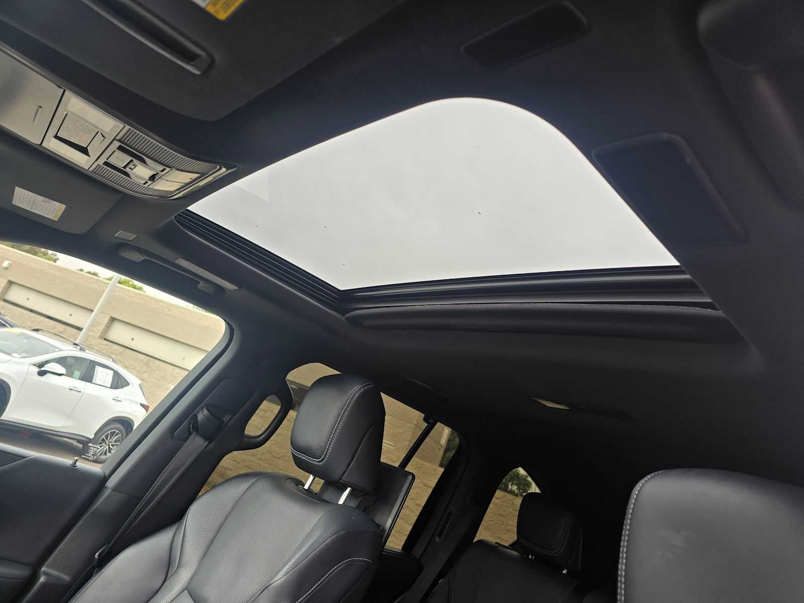 2022 Lexus LX 600 Luxury