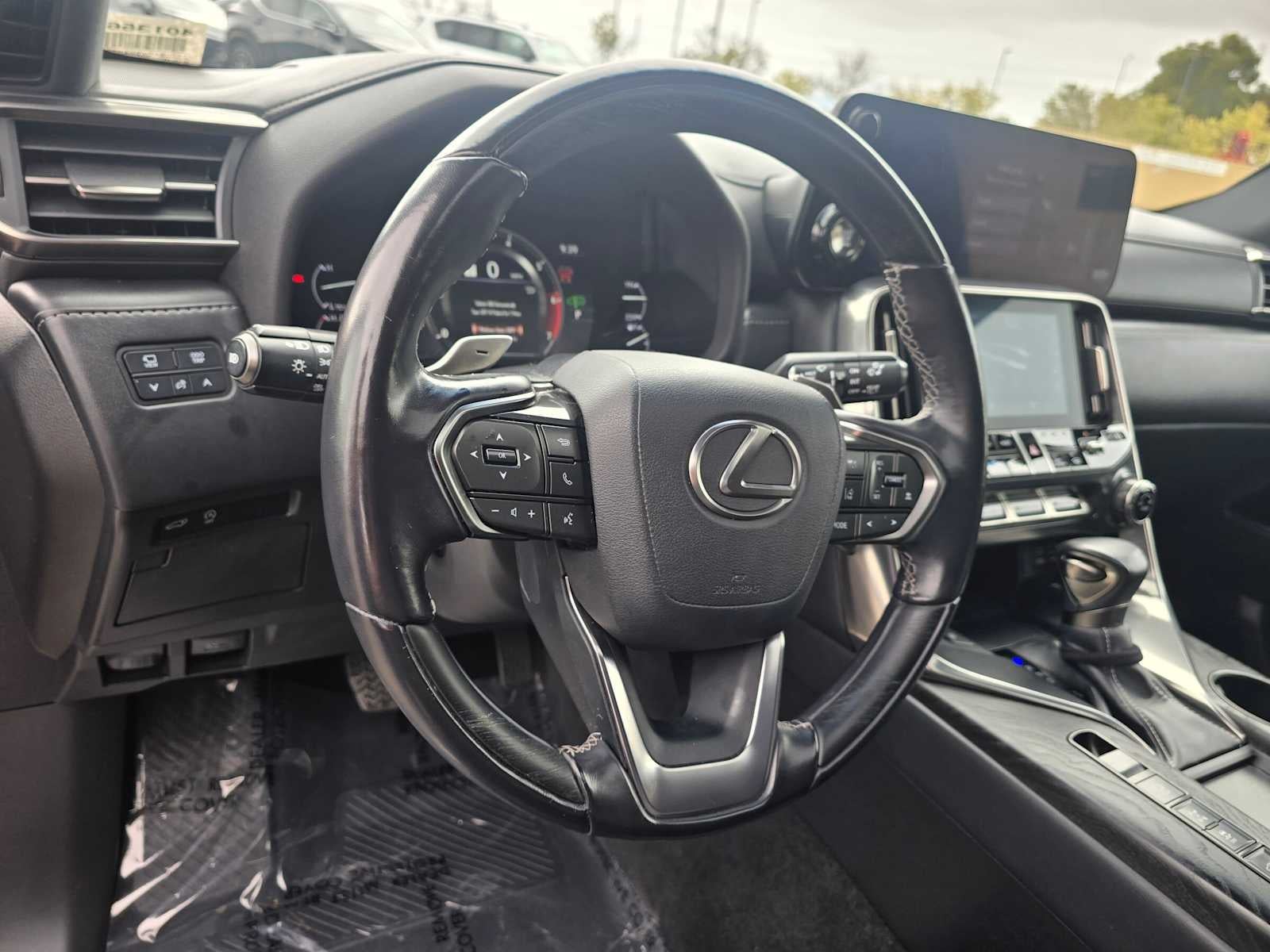 2022 Lexus LX 600 Luxury