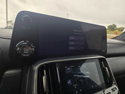 2022 Lexus LX 600 Luxury
