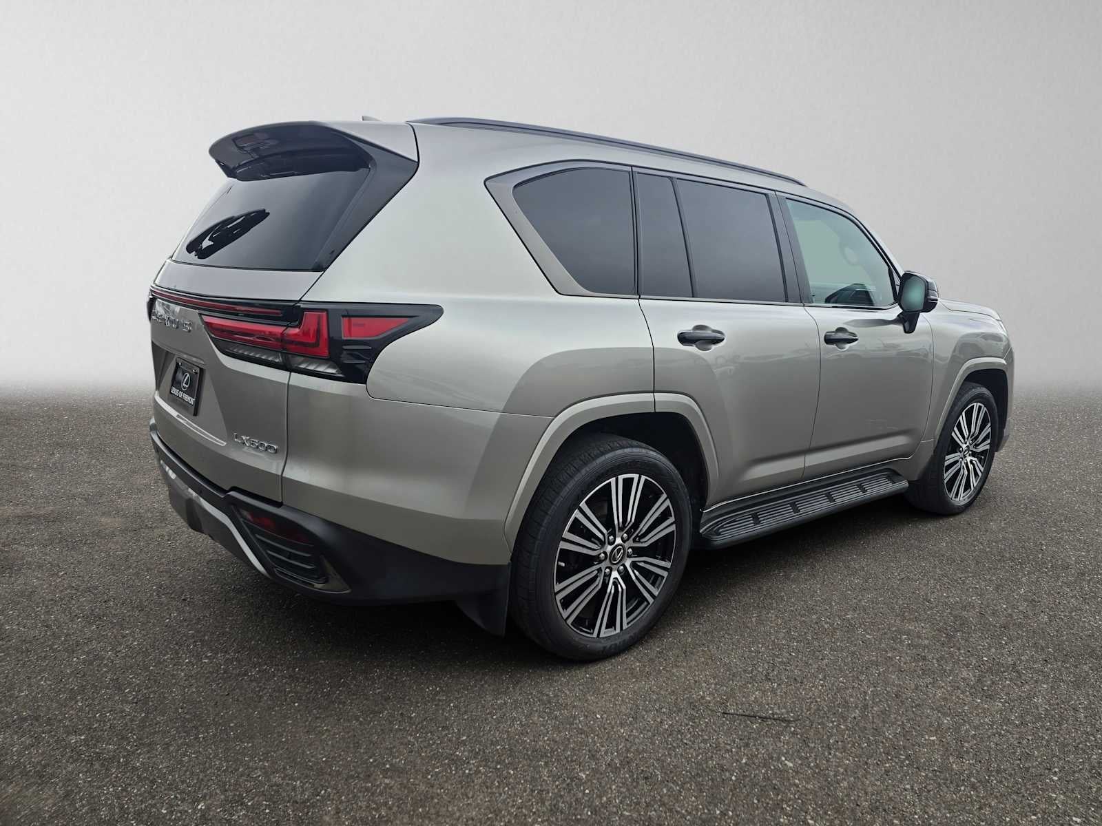 2022 Lexus LX 600 Luxury