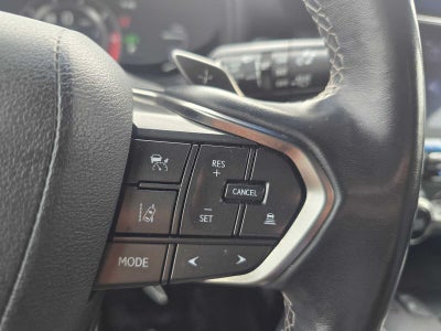 2022 Lexus LX 600 Luxury