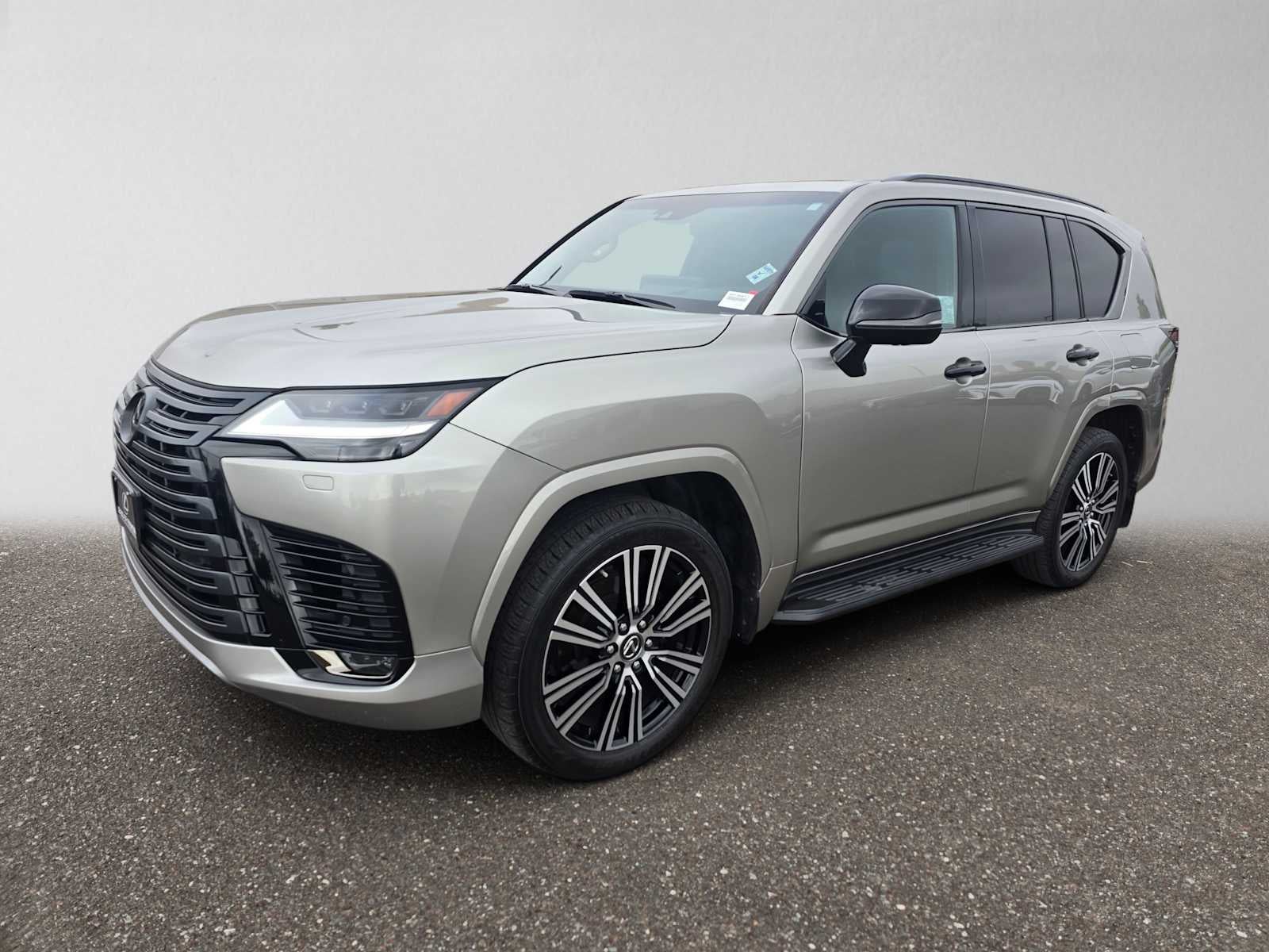 2022 Lexus LX 600 Luxury