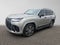 2022 Lexus LX 600 Luxury