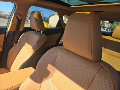 2026 Lexus NX 450h PLUS LUXURY AWD