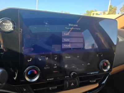 2026 Lexus NX 450h PLUS LUXURY AWD