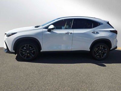 2026 Lexus NX 450h PLUS LUXURY AWD