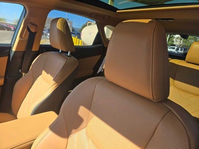 2026 Lexus NX 450h PLUS LUXURY AWD