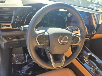 2026 Lexus NX 450h PLUS LUXURY AWD