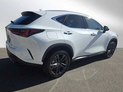 2026 Lexus NX 450h PLUS LUXURY AWD