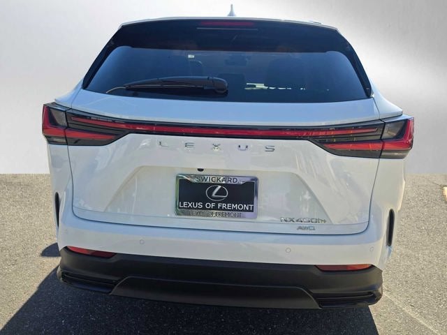 2026 Lexus NX 450h PLUS LUXURY AWD