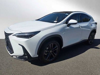 2026 Lexus NX 450h PLUS LUXURY AWD