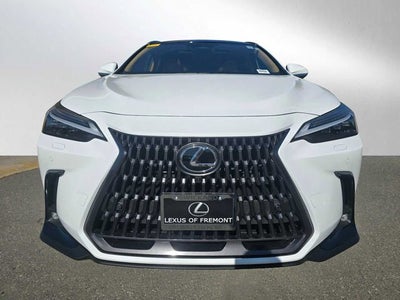 2026 Lexus NX 450h PLUS LUXURY AWD