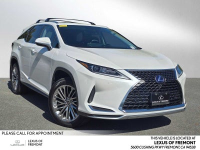 2022 Lexus RX 450hL LUXURY AWD
