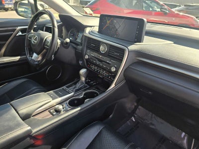2022 Lexus RX 450hL LUXURY AWD