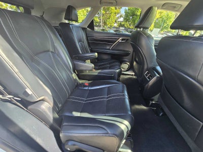 2022 Lexus RX 450hL LUXURY AWD