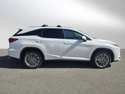 2022 Lexus RX 450hL LUXURY AWD