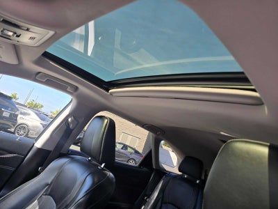 2022 Lexus RX 450hL LUXURY AWD