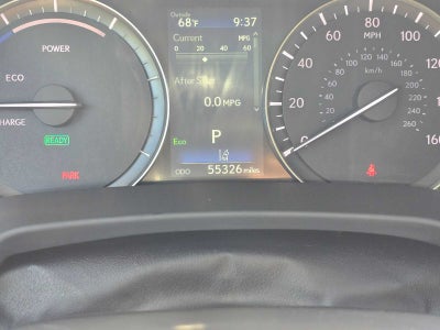 2022 Lexus RX 450hL LUXURY AWD