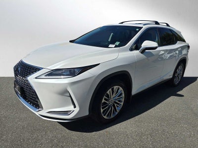 2022 Lexus RX 450hL LUXURY AWD