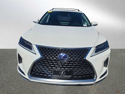 2022 Lexus RX 450hL LUXURY AWD
