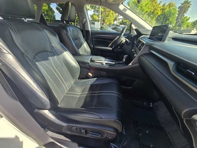 2022 Lexus RX 450hL LUXURY AWD