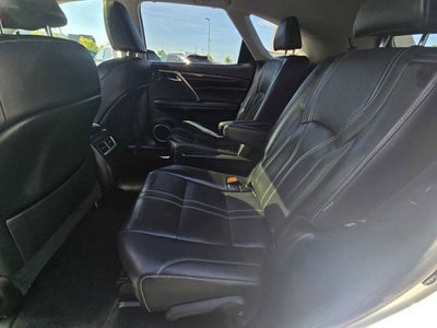 2022 Lexus RX 450hL LUXURY AWD