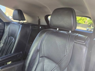 2022 Lexus RX 450hL LUXURY AWD