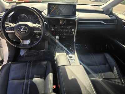 2022 Lexus RX 450hL LUXURY AWD