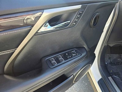 2022 Lexus RX 450hL LUXURY AWD