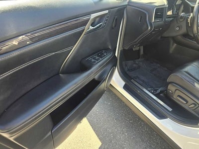 2022 Lexus RX 450hL LUXURY AWD
