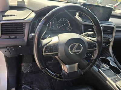 2022 Lexus RX 450hL LUXURY AWD