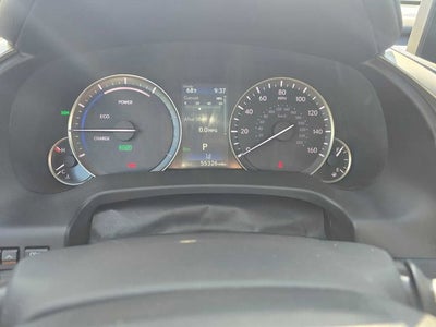 2022 Lexus RX 450hL LUXURY AWD
