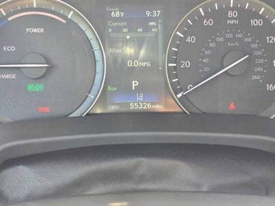 2022 Lexus RX 450hL LUXURY AWD