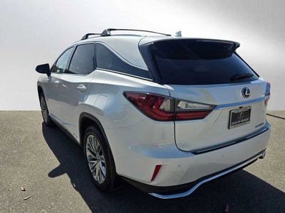 2022 Lexus RX 450hL LUXURY AWD