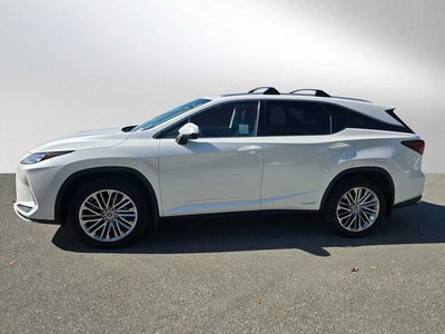2022 Lexus RX 450hL LUXURY AWD