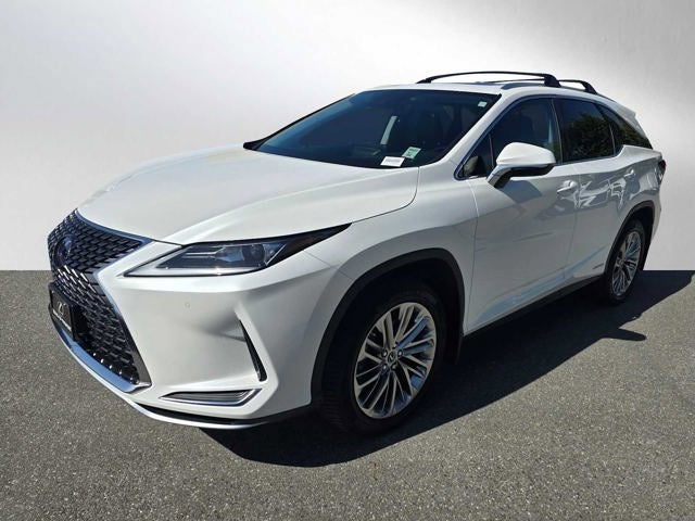 2022 Lexus RX 450hL LUXURY AWD